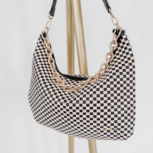 Courtney Slouchy Shoulder Bag