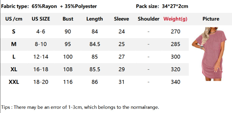 Fan Favorite T-Shirt Dress