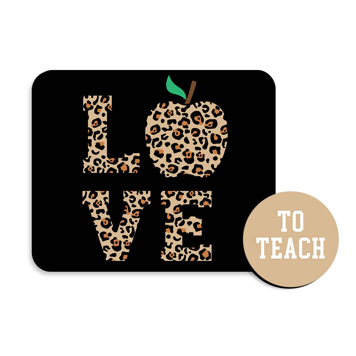 Love to Teach Desk Set